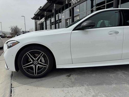 2024 Mercedes-Benz C-Class C 300 4MATIC