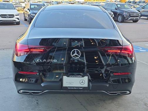 2024 Mercedes-Benz CLA 250 Base