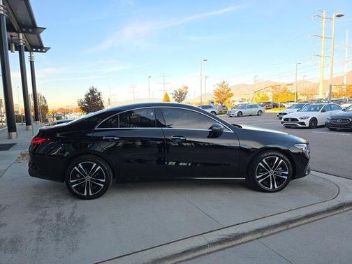 2024 Mercedes-Benz CLA 250 Base