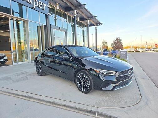 2024 Mercedes-Benz CLA 250 Base