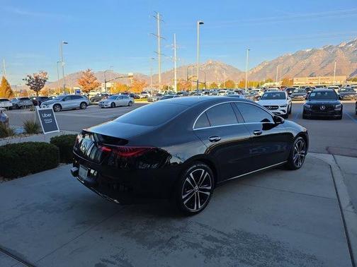 2024 Mercedes-Benz CLA 250 Base