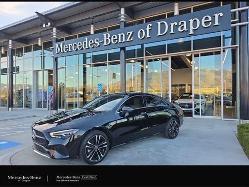 2024 Mercedes-Benz CLA 250 Base