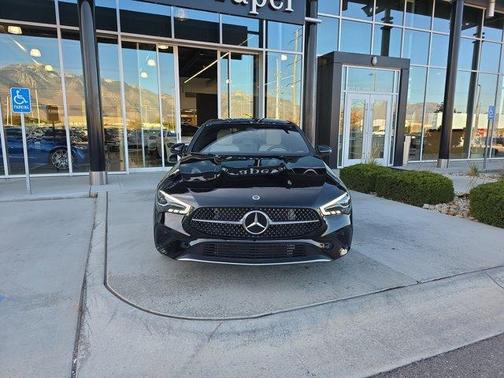 2024 Mercedes-Benz CLA 250 Base
