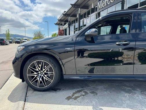 2025 Mercedes-Benz AMG GLC 43 Base 4MATIC