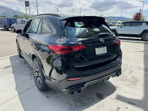 2025 Mercedes-Benz AMG GLC 43 Base 4MATIC