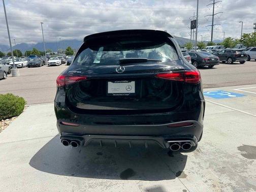 2025 Mercedes-Benz AMG GLC 43 Base 4MATIC