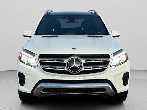 2019 Mercedes-Benz GLS 450 Base 4MATIC