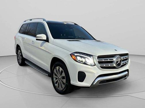 2019 Mercedes-Benz GLS 450 Base 4MATIC