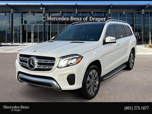 2019 Mercedes-Benz GLS 450 Base 4MATIC