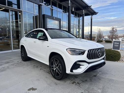 2026 Mercedes-Benz AMG GLE 53 Base