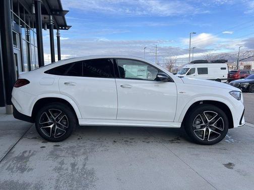 2026 Mercedes-Benz AMG GLE 53 Base