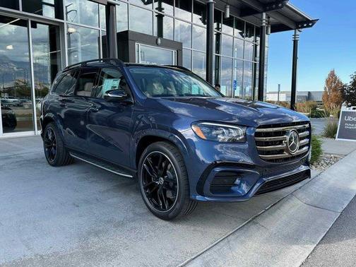 2026 Mercedes-Benz GLS 450 4MATIC