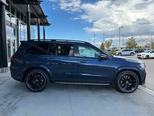 2026 Mercedes-Benz GLS 450 4MATIC