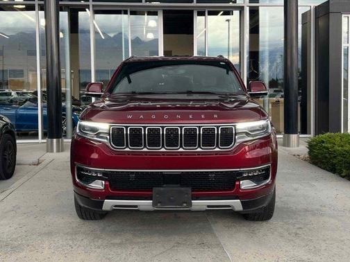 2022 Jeep Wagoneer Series II