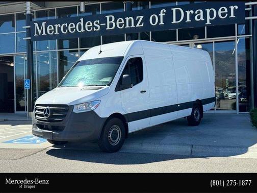 2024 Mercedes-Benz Sprinter 2500 170 WB High Roof Extended Cargo