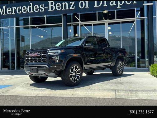 2024 GMC Canyon AT4