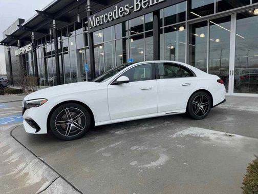 2025 Mercedes-Benz E-Class E 450 4MATIC
