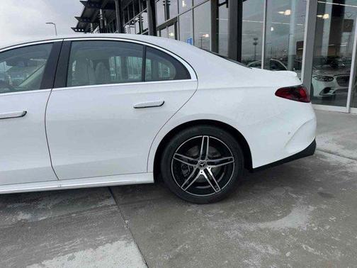 2025 Mercedes-Benz E-Class E 450 4MATIC