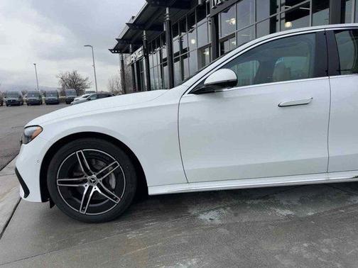 2025 Mercedes-Benz E-Class E 450 4MATIC