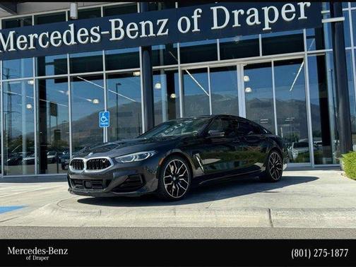 2023 BMW M850 Gran Coupe i xDrive