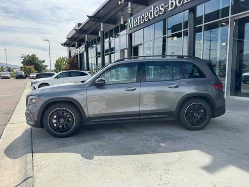 2025 Mercedes-Benz AMG GLB 35 Base