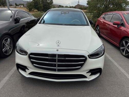 2022 Mercedes-Benz S-Class S 500 4MATIC