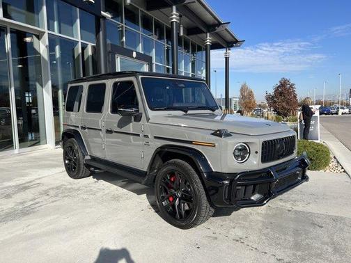 2025 Mercedes-Benz AMG G 63 4MATIC