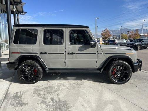 2025 Mercedes-Benz AMG G 63 4MATIC
