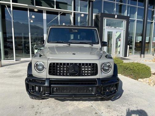 2025 Mercedes-Benz AMG G 63 4MATIC