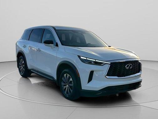 2025 INFINITI QX60 Pure