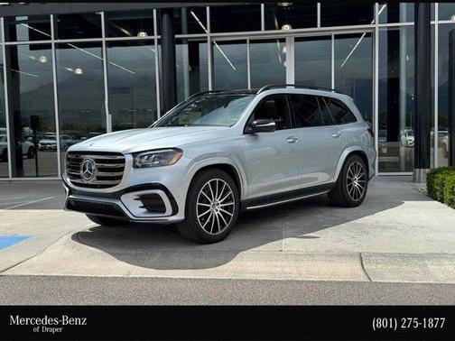 2025 Mercedes-Benz GLS 450 4MATIC