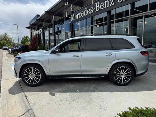 2025 Mercedes-Benz GLS 450 4MATIC