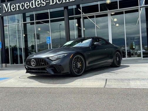 2025 Mercedes-Benz AMG SL 63 Base