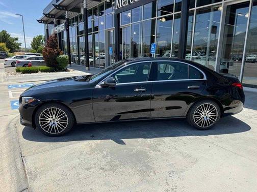 2025 Mercedes-Benz C-Class C 300 4MATIC