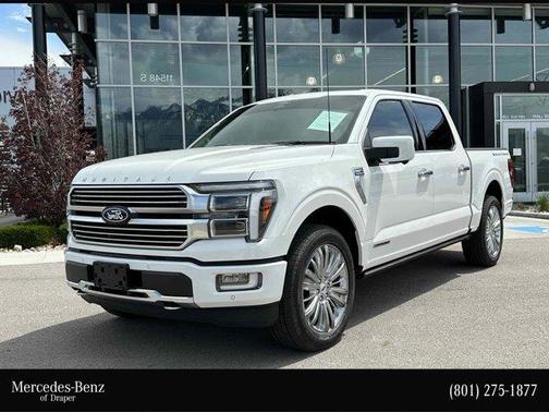 2024 Ford F-150 Platinum
