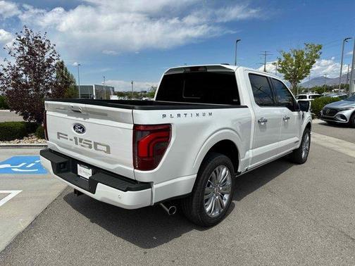 2024 Ford F-150 Platinum