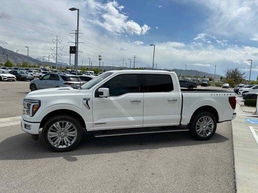 2024 Ford F-150 Platinum
