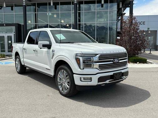 2024 Ford F-150 Platinum