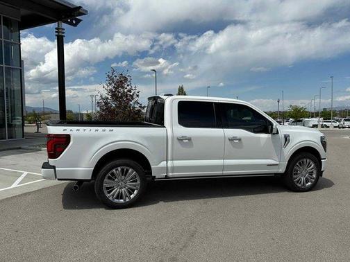 2024 Ford F-150 Platinum