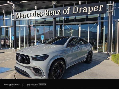 2024 Mercedes-Benz AMG GLE 63 S