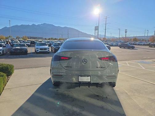 2024 Mercedes-Benz AMG GLE 63 S