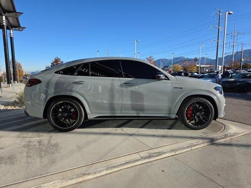 2024 Mercedes-Benz AMG GLE 63 S