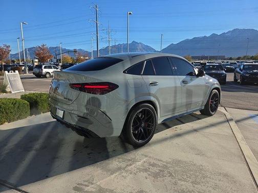 2024 Mercedes-Benz AMG GLE 63 S