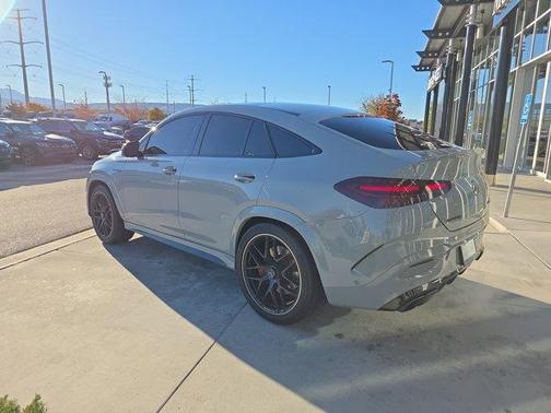 2024 Mercedes-Benz AMG GLE 63 S