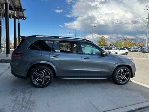 2026 Mercedes-Benz GLS 450 450 4MATIC