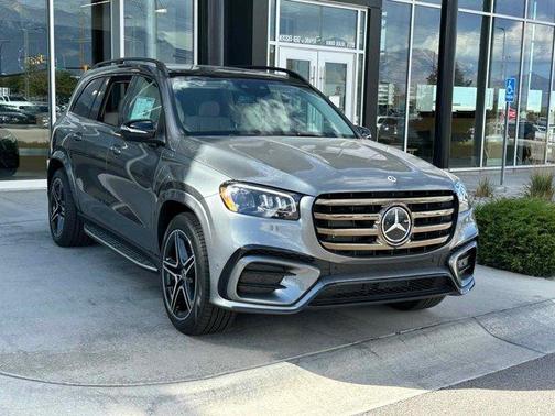2026 Mercedes-Benz GLS 450 450 4MATIC
