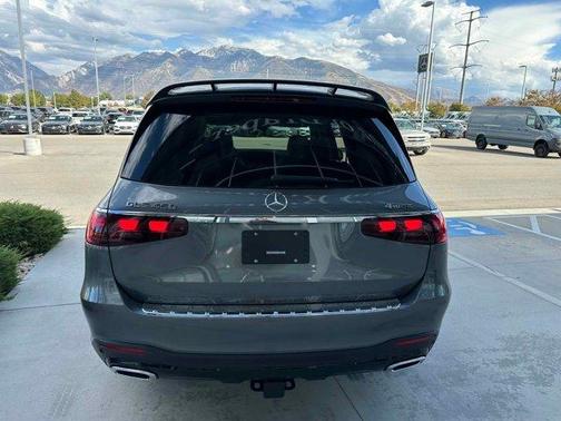 2026 Mercedes-Benz GLS 450 450 4MATIC