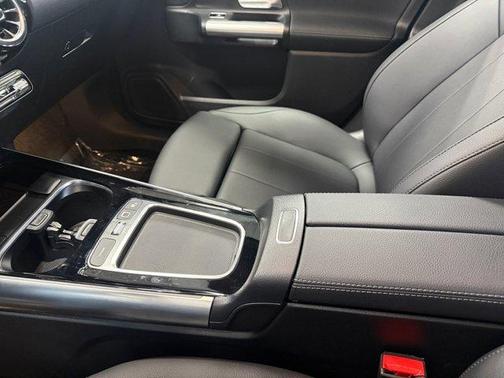 Midnight Black 2025 Mercedes-Benz GLA 250 Base 4MATIC