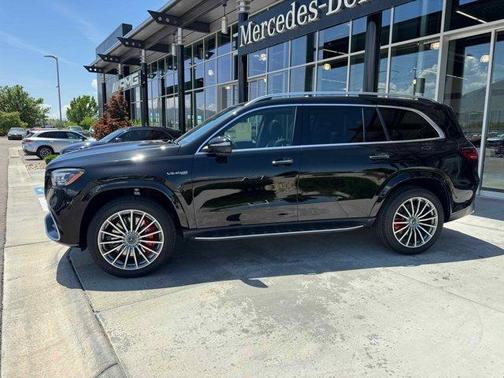 2025 Mercedes-Benz AMG GLS 63 Base