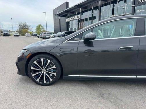 2024 Mercedes-Benz EQE 350 Base 4MATIC